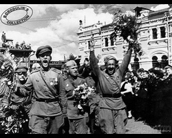 14 февраля 1943 года — день освобождения Ростова-на-Дону